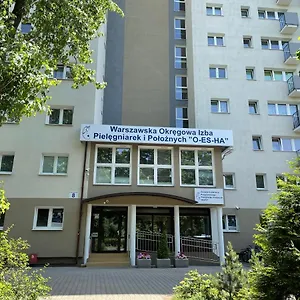 Goscinne O-es-ha Homestay szállás Varsó