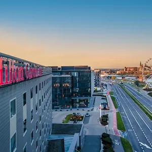 Hilton Garden Szálloda Krakkó