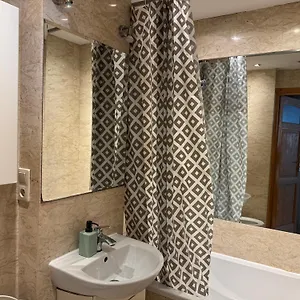 Coser Centrum Apartman Varsó