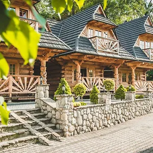  Alpesi faház Drewniane Szarotka Gorska