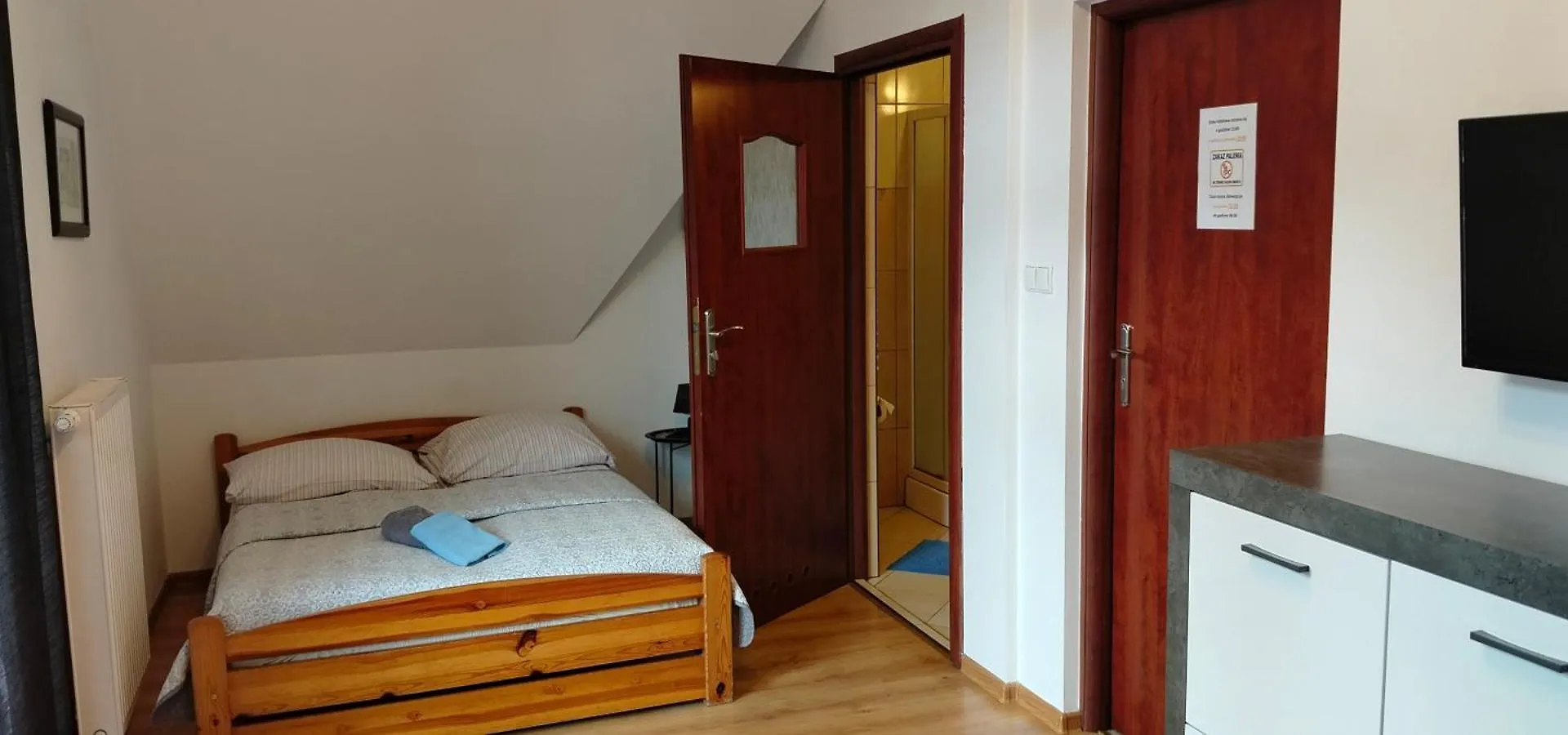Resort Brzoza W Centrum Zakopanego