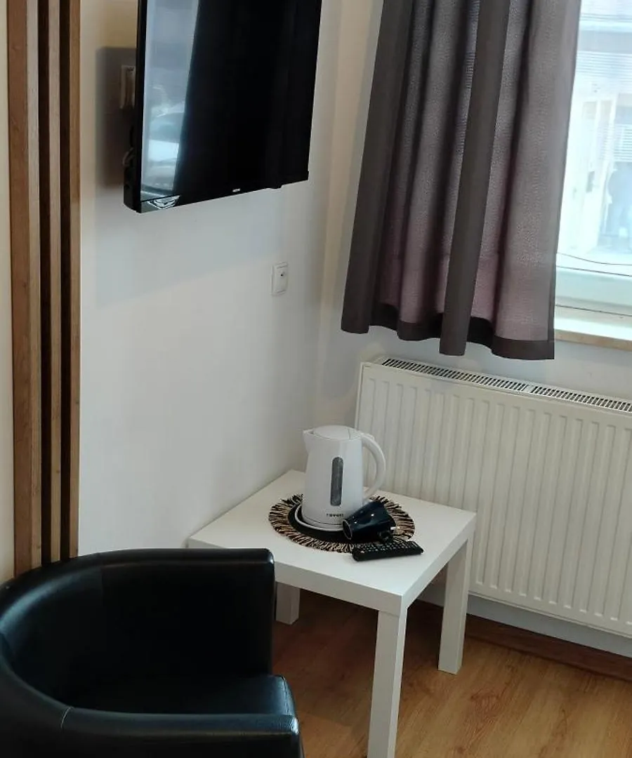 Brzoza W Centrum Zakopanego