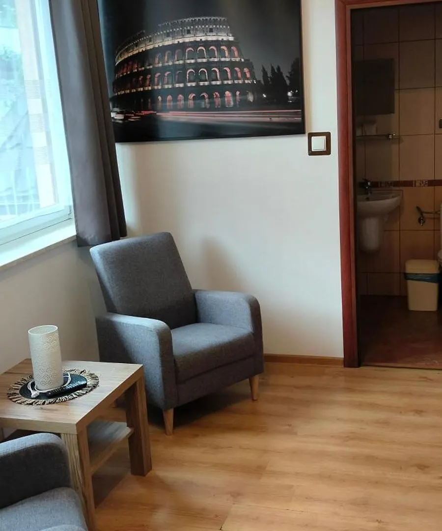 Brzoza W Centrum Zakopanego Poland
