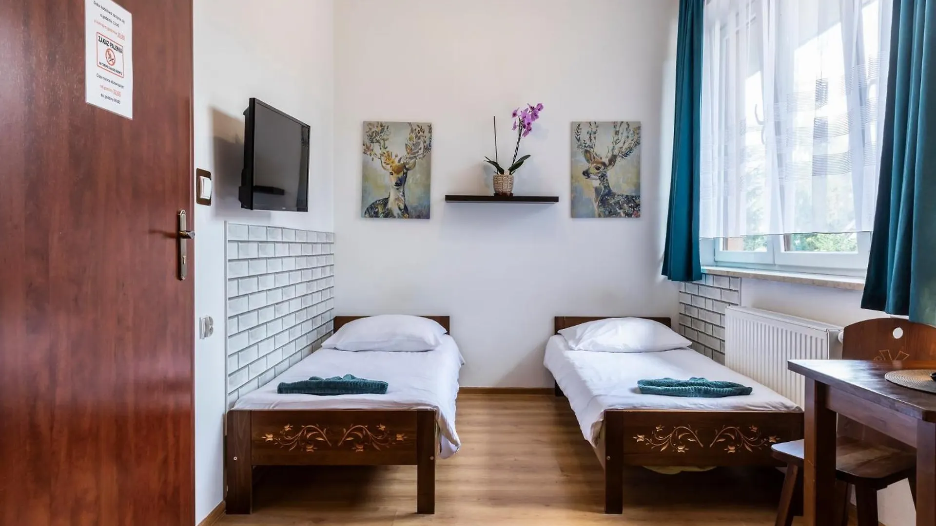 Resort Brzoza W Centrum Zakopanego