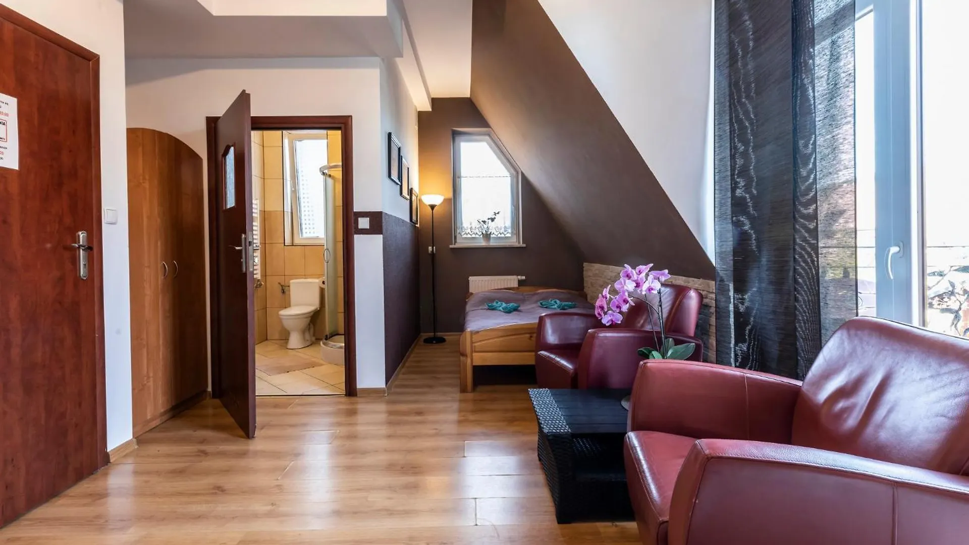 Resort Brzoza W Centrum Zakopanego Poland