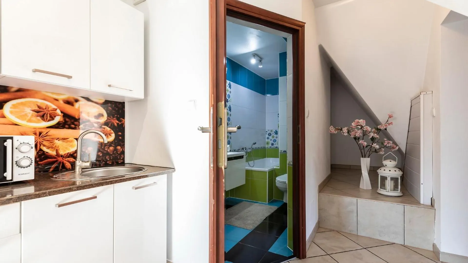 Resort Brzoza W Centrum Zakopanego